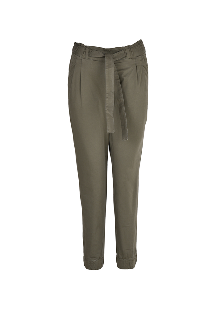 شلوار  کتان جاگر