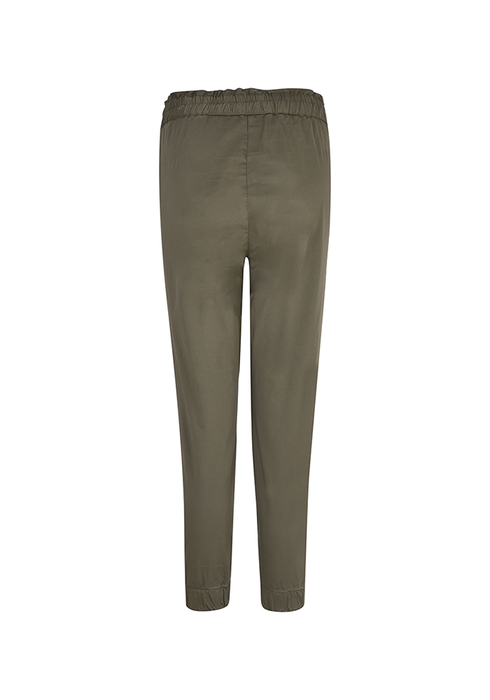 شلوار  کتان جاگر