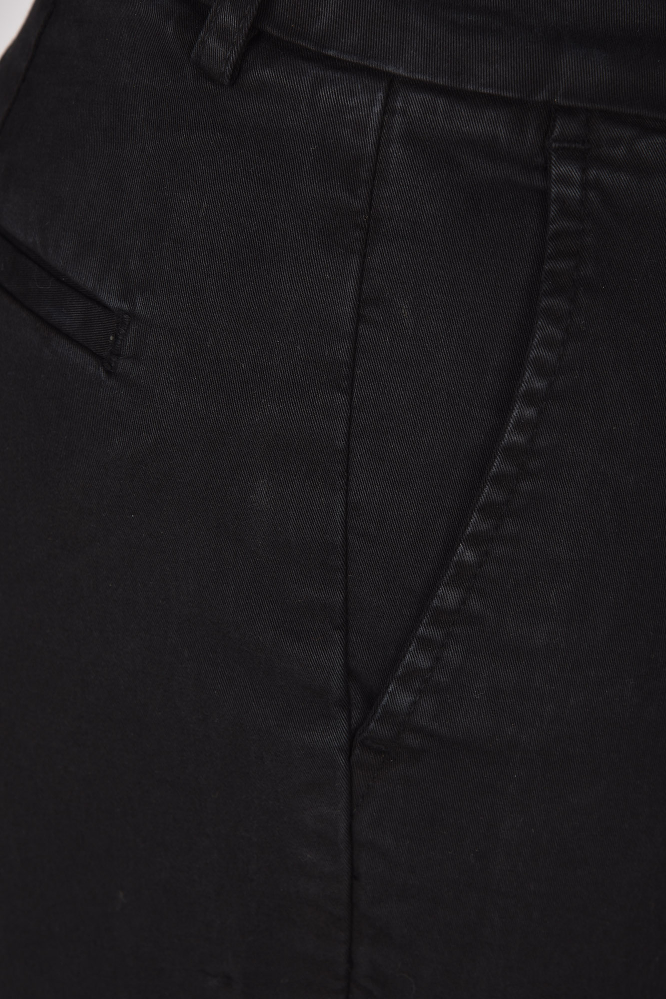 شلوار  کتان اسلیم