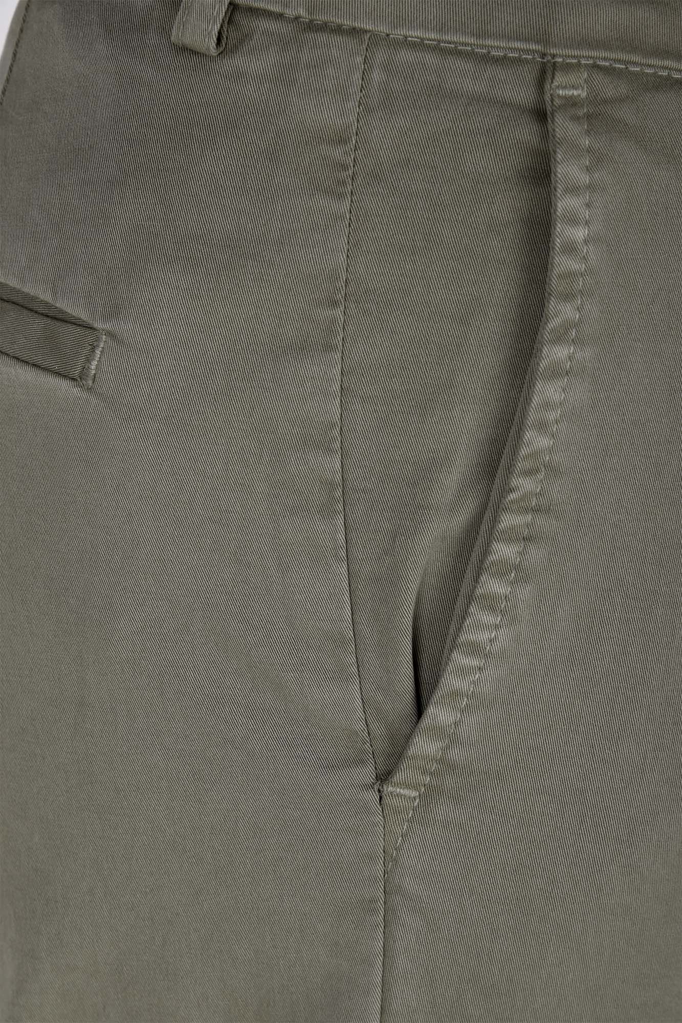 شلوار  کتان اسلیم