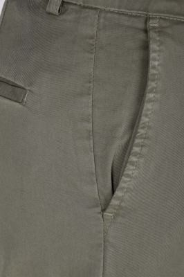 شلوار  کتان اسلیم