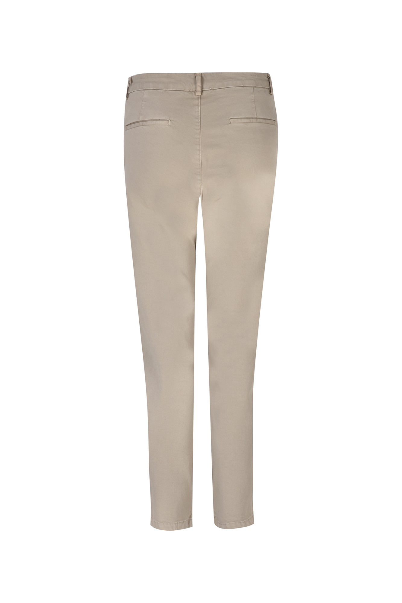 شلوار  کتان اسلیم