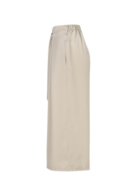 شلوار پارچه ای واید زنانه