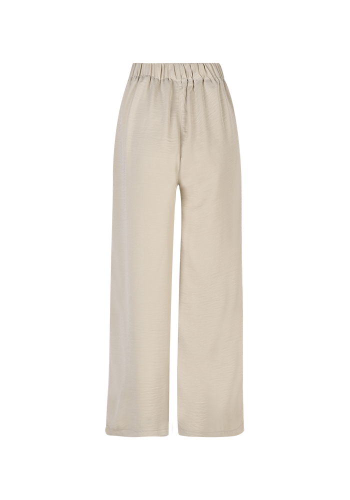 شلوار پارچه ای واید زنانه