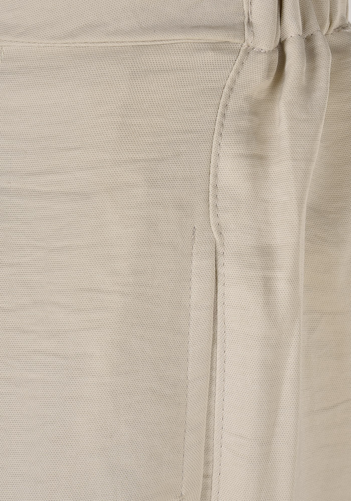 شلوار پارچه ای واید زنانه