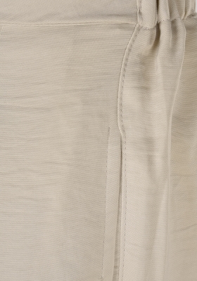 شلوار پارچه ای واید زنانه