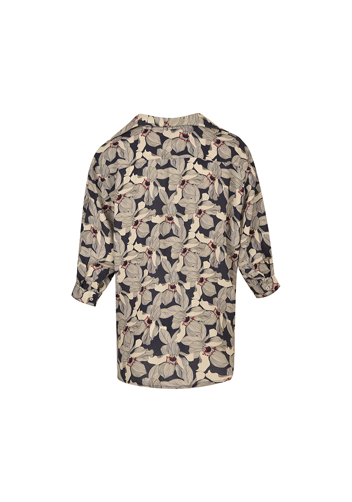 بلوز آستین بلند