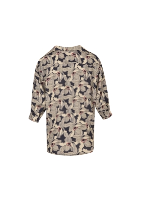 بلوز آستین بلند