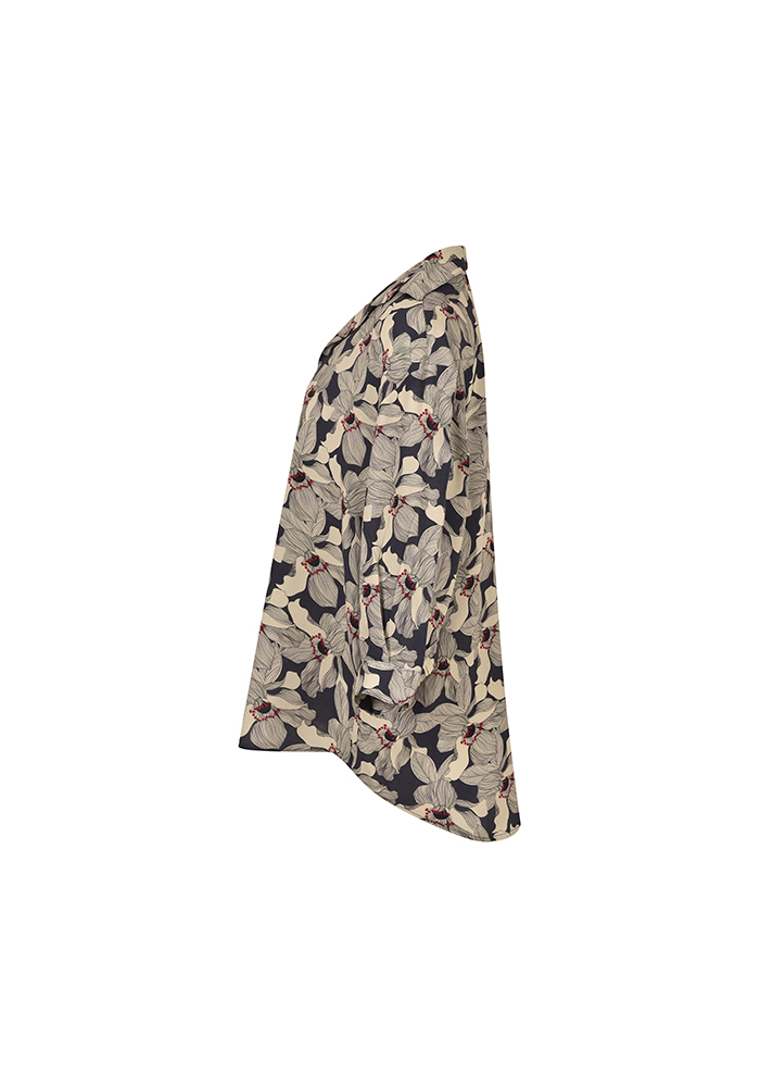 بلوز آستین بلند