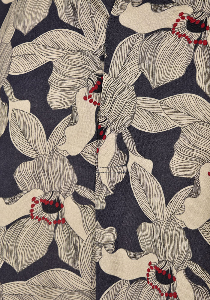 بلوز آستین بلند