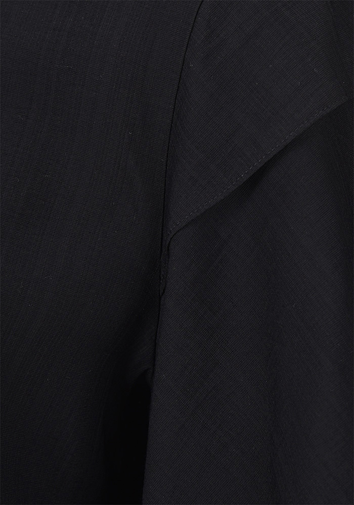 بلوز آستین بلند چیندار