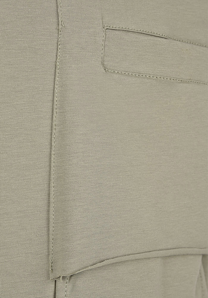 تی شرت مردانه آستین کوتاه تک جیب