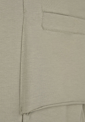 تی شرت مردانه آستین کوتاه تک جیب