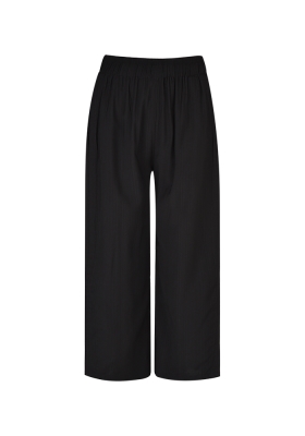 شلوار پارچه ای واید زنانه