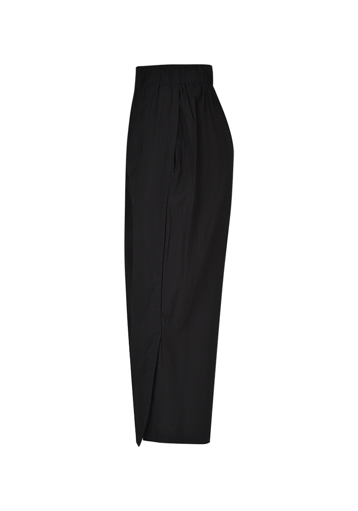 شلوار پارچه ای واید زنانه