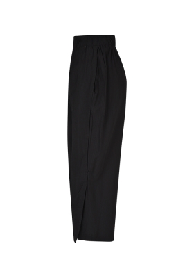 شلوار پارچه ای واید زنانه