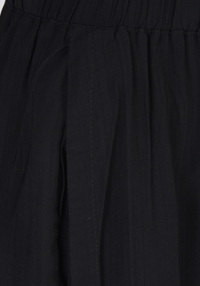 شلوار پارچه ای واید زنانه