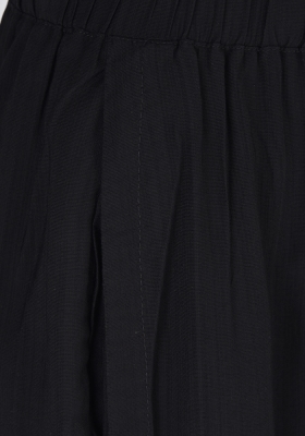 شلوار پارچه ای واید زنانه