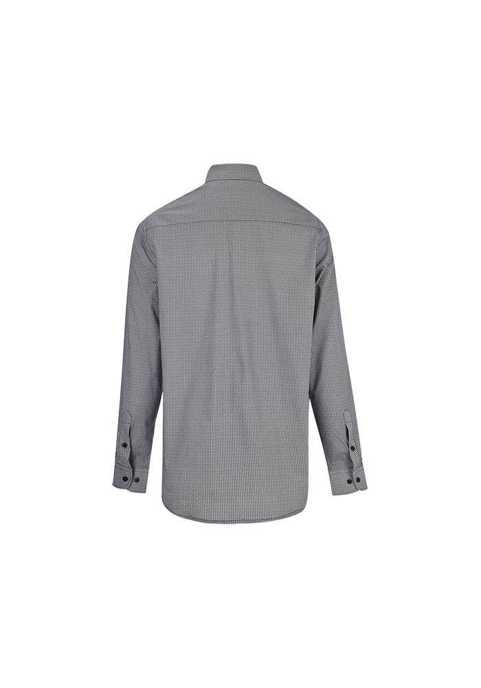 پیراهن مردانه پوپلین چاپی