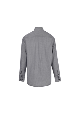 پیراهن مردانه پوپلین چاپی