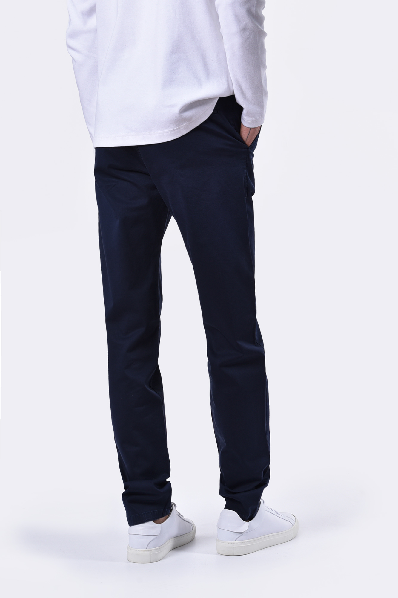 شلوار کتان  رگولار فیت