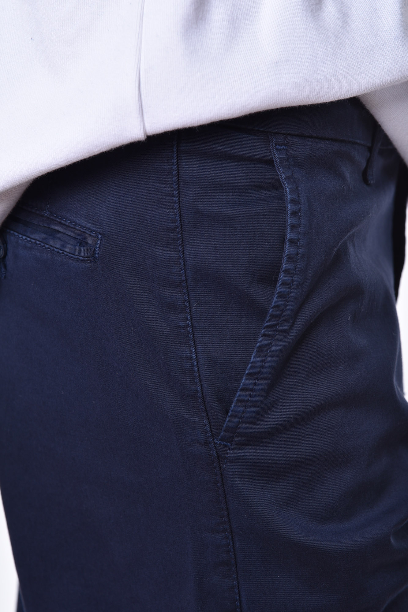 شلوار کتان  رگولار فیت