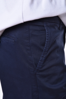 شلوار کتان  رگولار فیت