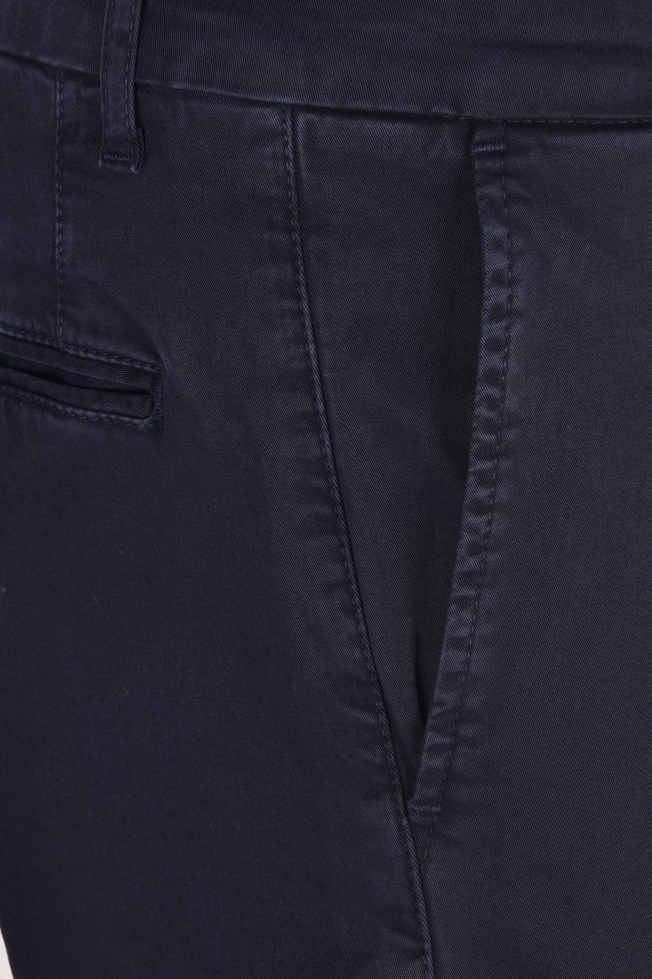 شلوار کتان  رگولار فیت