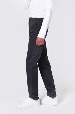 شلوار کتان رگولار فیت