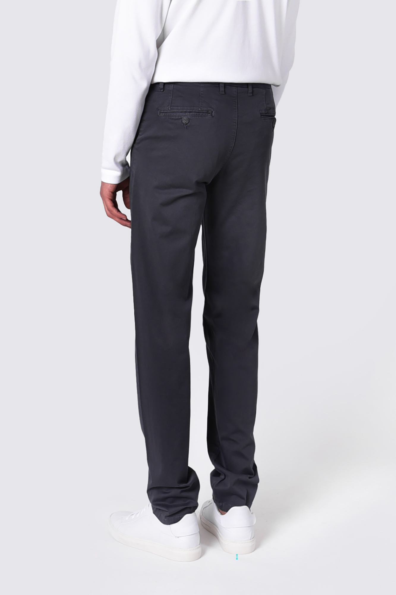 شلوار کتان رگولار فیت