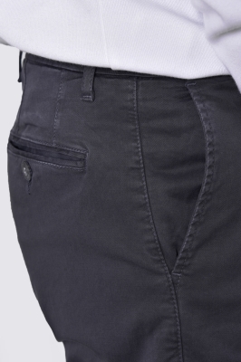 شلوار کتان رگولار فیت