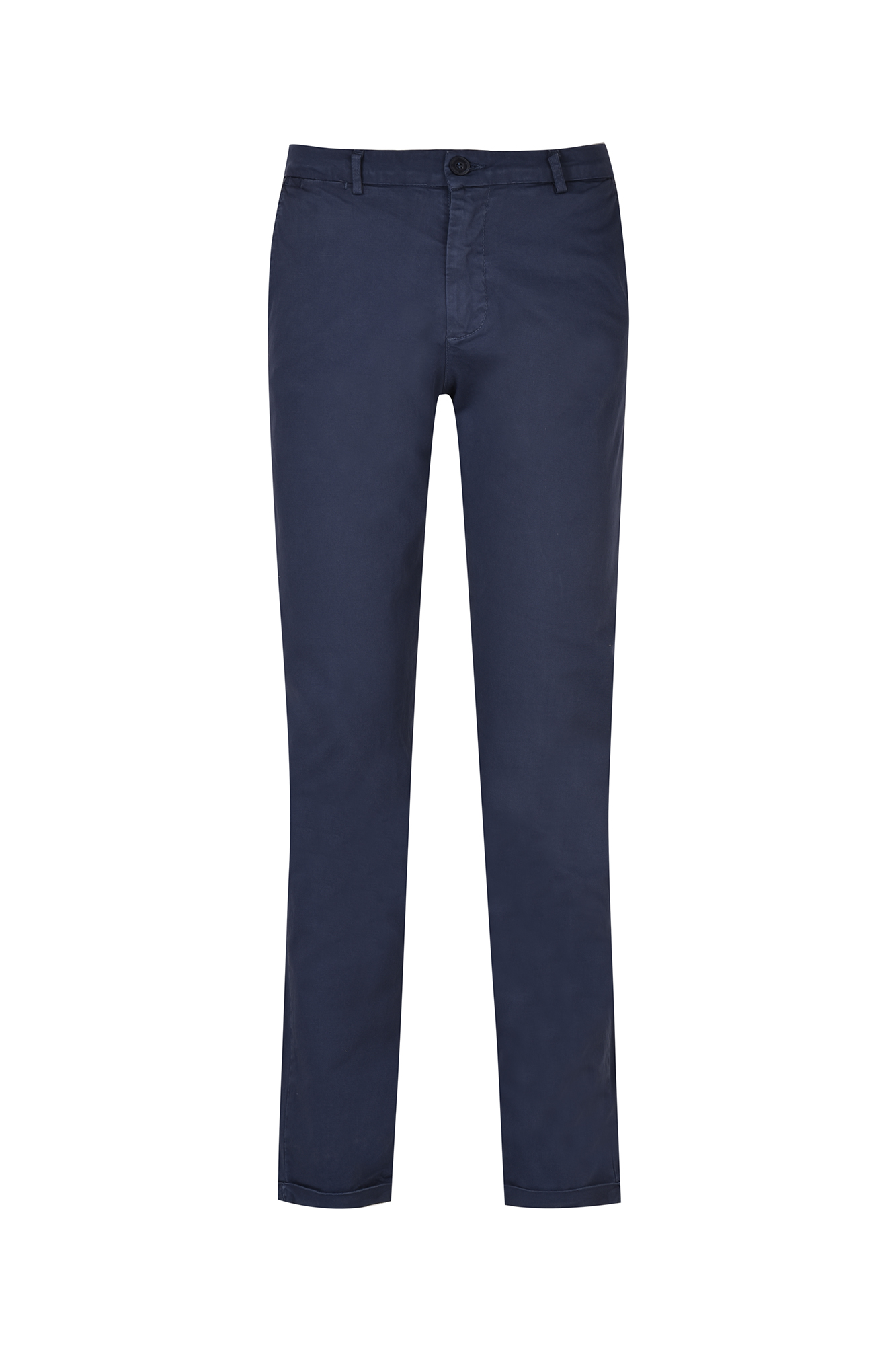 شلوار کتان اسلیم مردانه دمپا دوبل