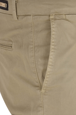 شلوار کتان اسلیم مردانه دمپا دوبل