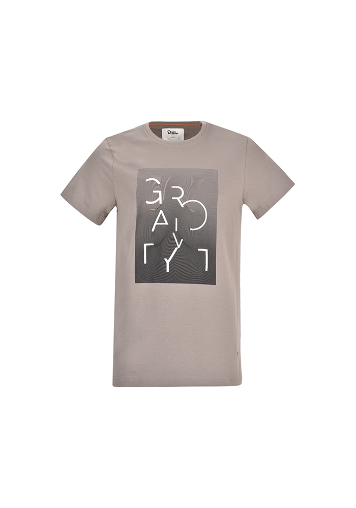 تی شرت آستین کوتاه مردانه چاپی و گلدوزی