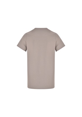 تی شرت آستین کوتاه مردانه چاپی و گلدوزی