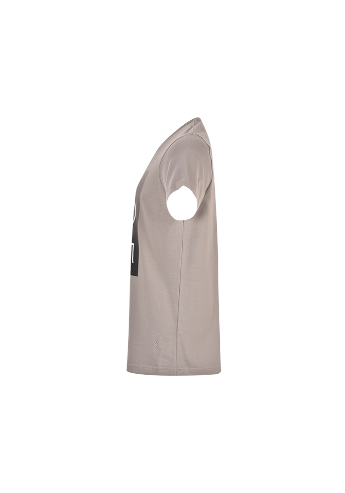 تی شرت آستین کوتاه مردانه چاپی و گلدوزی