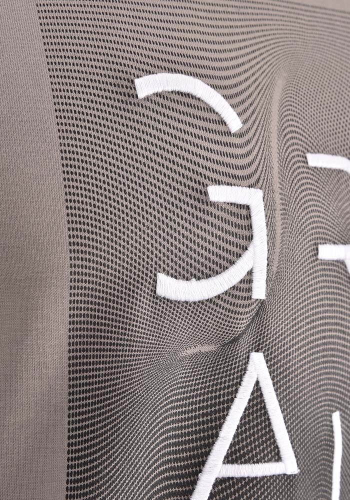 تی شرت آستین کوتاه مردانه چاپی و گلدوزی