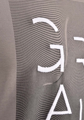 تی شرت آستین کوتاه مردانه چاپی و گلدوزی