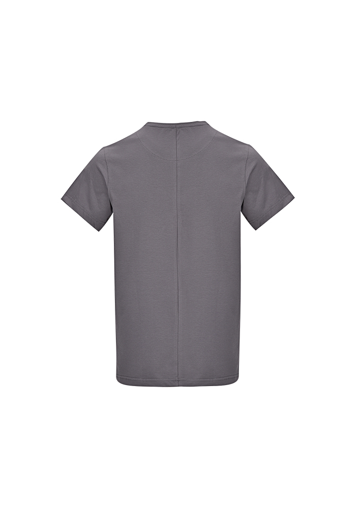 تی شرت مردانه آستین کوتاه چاپ و گلدوزی