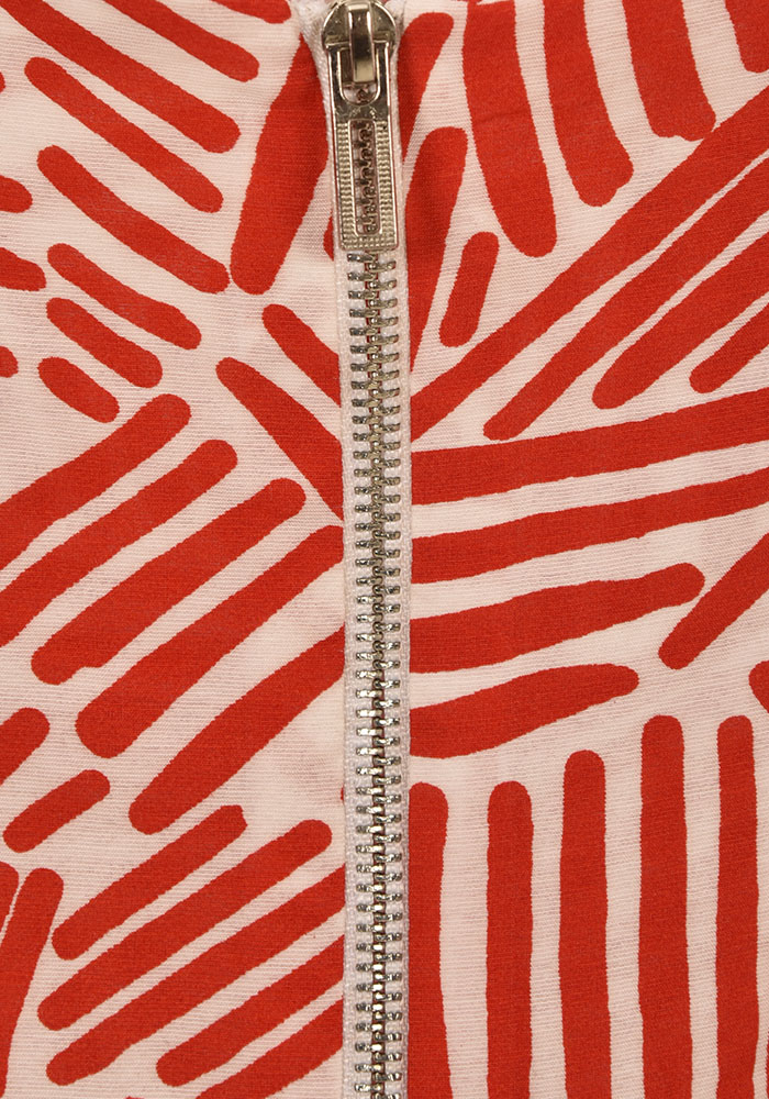 بلوز  آستین پفی