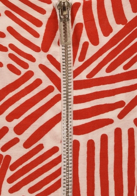 بلوز  آستین پفی