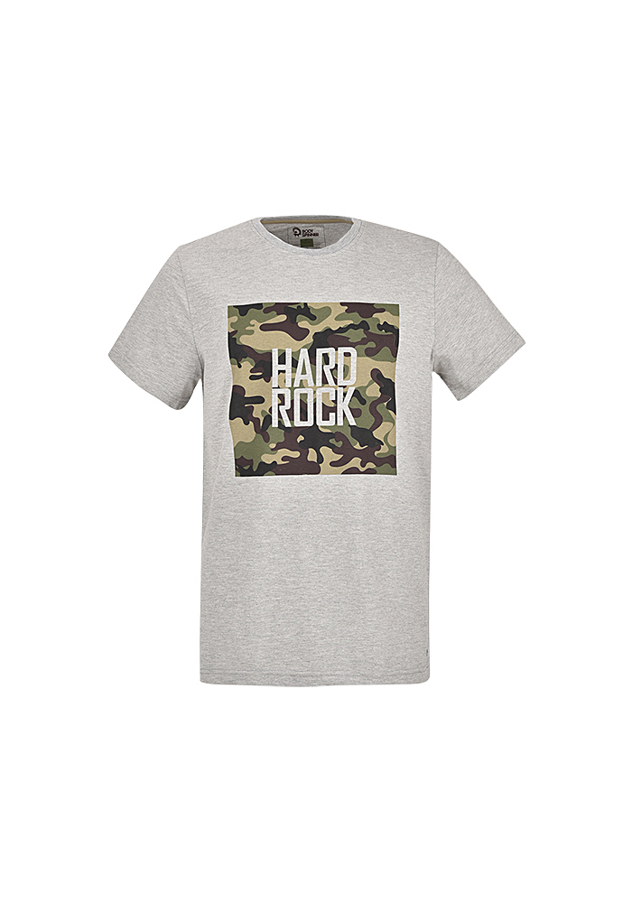 تی شرت مردانه آستین کوتاه چاپی