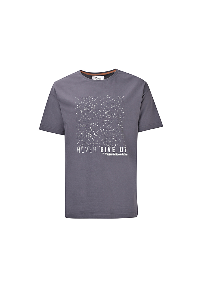 تی شرت آستین کوتاه چاپی