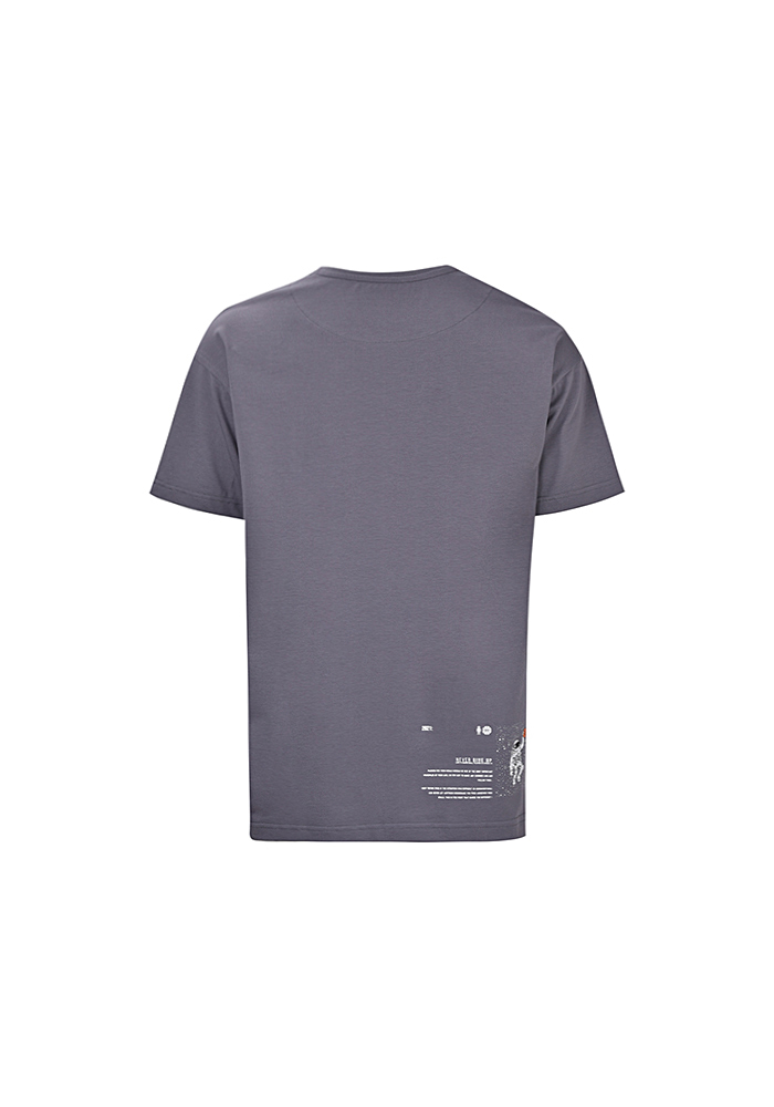 تی شرت آستین کوتاه چاپی