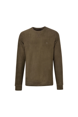 تی شرت آستین بلند یقه گرد مردانه