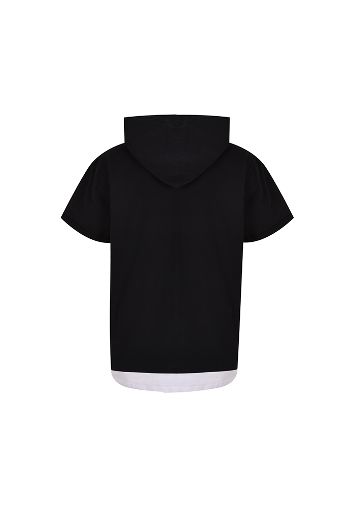 تیشرت کلاهدار