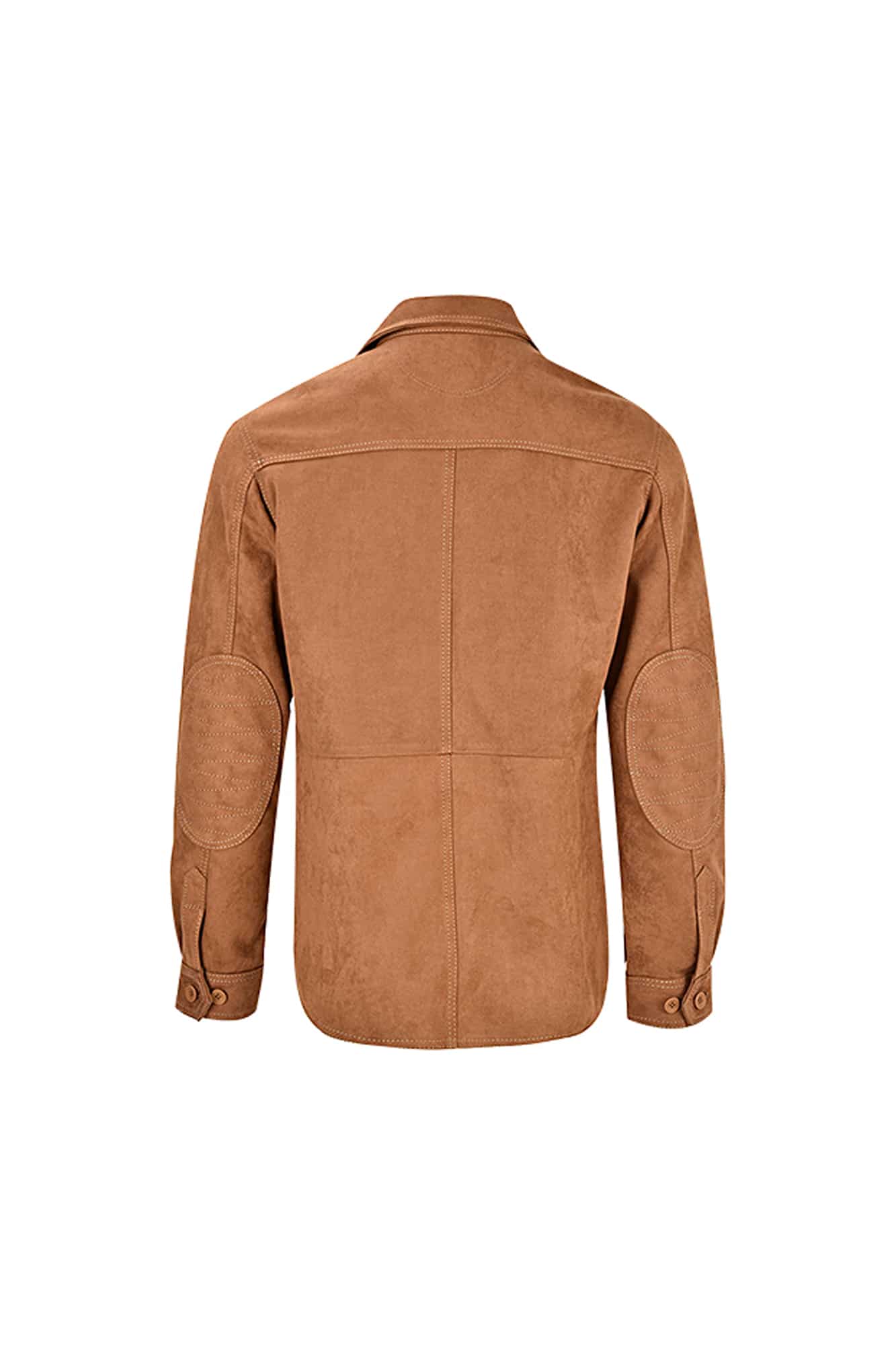 کاپشن کوتاه تک جیب