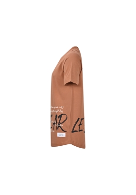 تی شرت آستین کوتاه چاپی