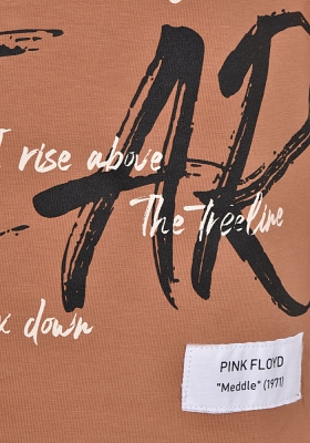 تی شرت آستین کوتاه چاپی