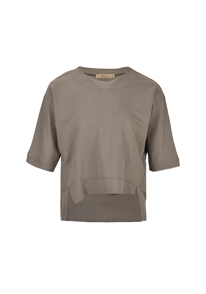 بلوز آستین کوتاه